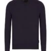 Armani Exchange Man Knitted Pullover Navy Navy -Quality Fashion Clothing Store armani exchange man knitted pullover navy p11868 14829 medium