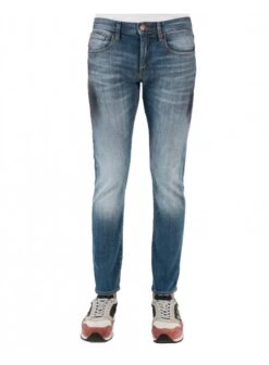 Armani Exchange Slim Jean 1500 Indigo Denim 1500 Indigo Denim