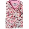 Claudio Lugli Flamingo Design Long Sleeve Shirt White White -Quality Fashion Clothing Store claudio lugli flamingo design long sleeve shirt white p12408 16412 medium