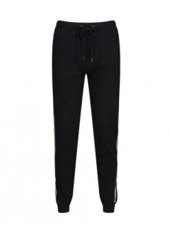 DKNY Mens Lounge Pant Black Black