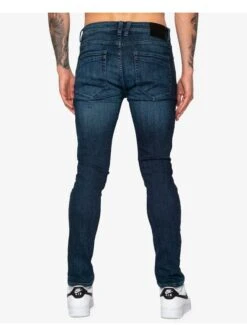 DML Flextreem Performance Stretch Skinny Fit Denim Dark Wash Dark Wash -Quality Fashion Clothing Store dml flextreem performance stretch skinny fit denim dark wash p11385 13947 medium