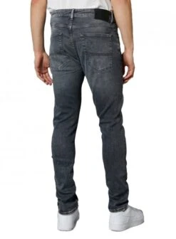 Dml Slim Jean Stretch Denim Grey Grey -Quality Fashion Clothing Store dml slim jean stretch denim grey p12191 15816 medium