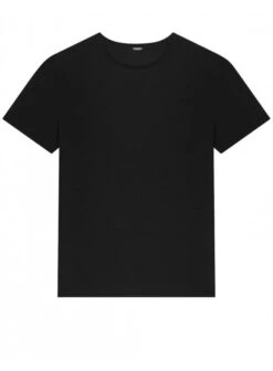 Dsquared2 2 Pack T-Shirts Black Black/white