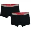Dsquared2 Underwear Mens 2 Pack Trunks Micromodal Black Black -Quality Fashion Clothing Store dsquared2 underwear mens 2 pack trunks micromodal black p10979 12900 medium