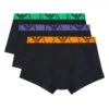 Emporio Armani 3 Pack Trunks Underwear Marine Marine -Quality Fashion Clothing Store emporio armani 3 pack trunks underwear marine p12219 15804 medium