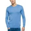 Faded Effect Sweater - Sky Blue Sky Blue -Quality Fashion Clothing Store faded effect sweater sky blue p8656 9423 medium
