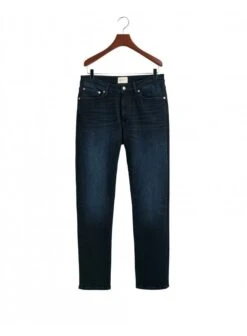 Gant Extra Slim Active Recovery Jean Black Vintage Black Vintage