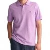 Gant Regular Fit Short Sleeve Pique Polo Orchid Lilac Orchid Lilac -Quality Fashion Clothing Store gant regular fit short sleeve pique polo orchid lilac p12449 16345 medium