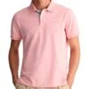 Gant Regular Pique Short Sleeve Rugger Polo Bubblegum Pink Bubblegum Pink
