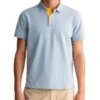 Gant Regular Pique Short Sleeve Rugger Polo Dove Blue Dove Blue -Quality Fashion Clothing Store gant regular pique short sleeve rugger polo dove blue p12428 16161 medium