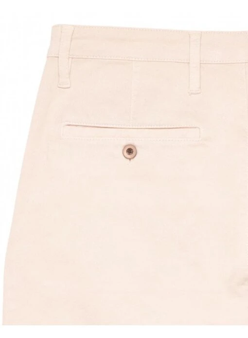 Guide London Super Stretch Chino Shorts Light Tan Light Tan - Image 3