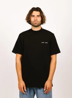 Samsoe Samsoe Norsbro T-shirt 6024 Black