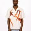 The New Originals La Danse Shirt White Alyssum -Quality Fashion Clothing Store image 1030