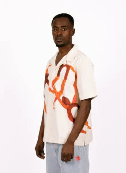 The New Originals La Danse Shirt White Alyssum -Quality Fashion Clothing Store image 1031