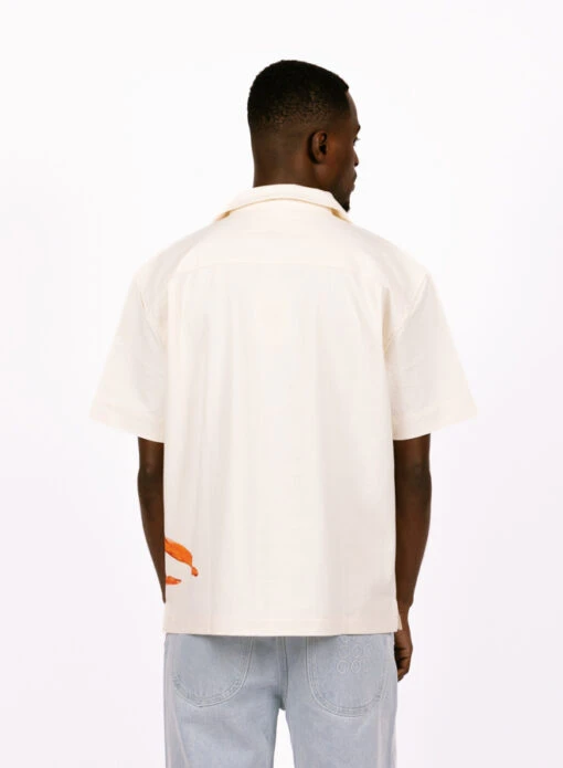 The New Originals La Danse Shirt White Alyssum - Image 4