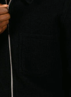 Samsoe Samsoe Hannes Full Zip 14612 Salute -Quality Fashion Clothing Store image 1073