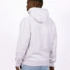 The New Originals Varsity Hoodie Grey Melange -Quality Fashion Clothing Store image 1078