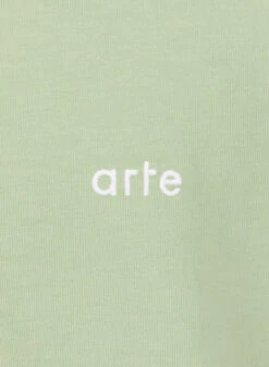 Arte Teo Back Runner T-shirt Green -Quality Fashion Clothing Store image 108