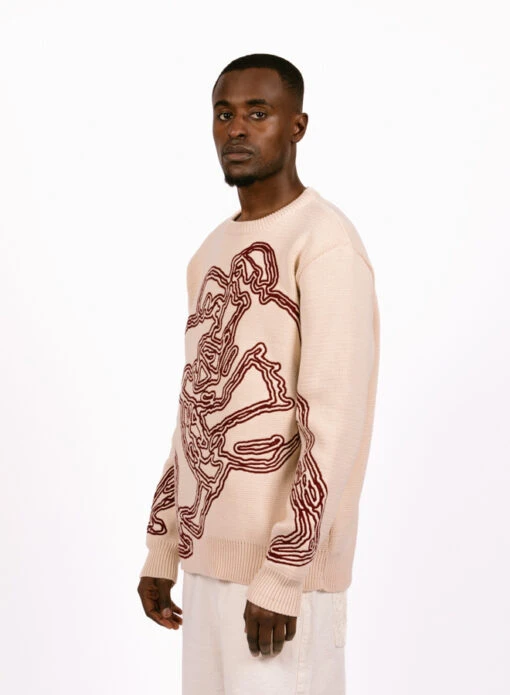 Arte Kris Fighter Sweater - Image 2