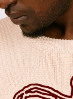 Arte Kris Fighter Sweater -Quality Fashion Clothing Store image 1087