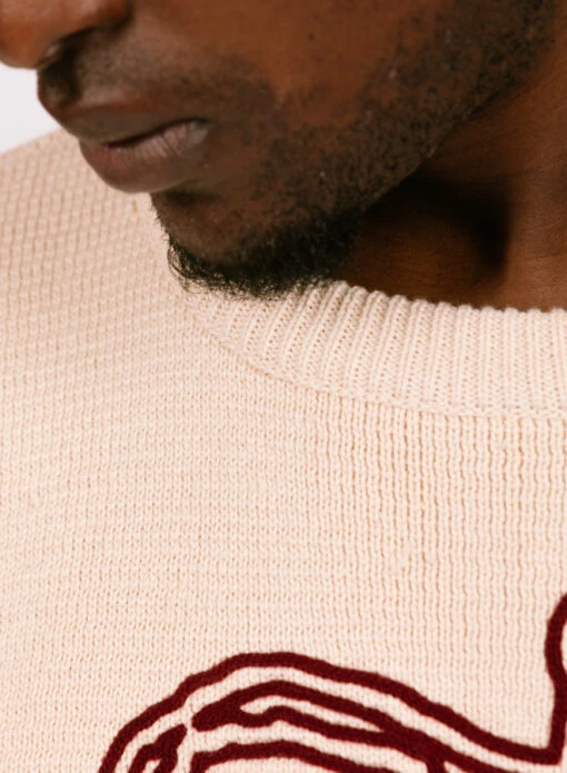 Arte Kris Fighter Sweater - Image 4