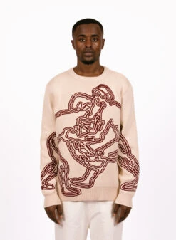 Arte Kris Fighter Sweater -Quality Fashion Clothing Store image 1089