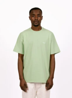 Arte Teo Back Runner T-shirt Green -Quality Fashion Clothing Store image 109