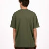 Samsoe Samsoe Joel T-shirt 11415 Dusty Olive -Quality Fashion Clothing Store image 1126
