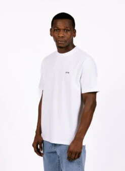 Arte Teo Back Rings T-shirt White -Quality Fashion Clothing Store image 1133