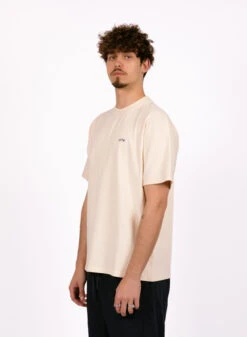Arte Teo Back Rings T-shirt Cream -Quality Fashion Clothing Store image 117
