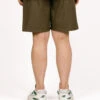 Olaf Hussein Embro Shorts Brown -Quality Fashion Clothing Store image 1180