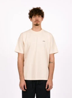 Arte Teo Back Rings T-shirt Cream -Quality Fashion Clothing Store image 119