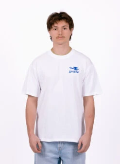 Edwin Stay Hydrated T-Shirt White -Quality Fashion Clothing Store image 1201