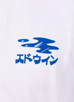 Edwin Stay Hydrated T-Shirt White -Quality Fashion Clothing Store image 1202