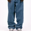 Obey Bigwig Baggy Denim Light Indigo -Quality Fashion Clothing Store image 1203