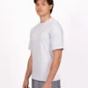 Daily Paper Circle Ss T-shirt Halogen Blue -Quality Fashion Clothing Store image 1214