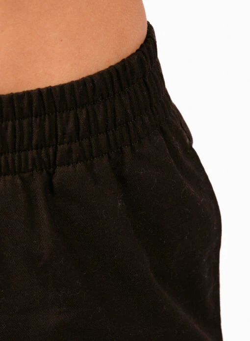 Olaf Hussein WMN Tailored Cargo Pants Brown - Image 2