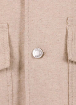 Wax London Mitford Jacket Natural -Quality Fashion Clothing Store image 1247