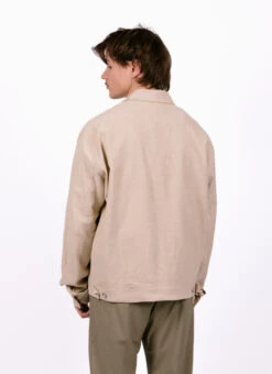 Wax London Mitford Jacket Natural -Quality Fashion Clothing Store image 1249