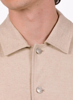Wax London Mitford Jacket Natural -Quality Fashion Clothing Store image 1251