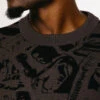 Daily Paper Hogba Sweater Ash Grey/Black -Quality Fashion Clothing Store image 1253
