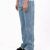 Olaf Hussein WMN Wavy AOP Denim Pants Light Denim -Quality Fashion Clothing Store image 126