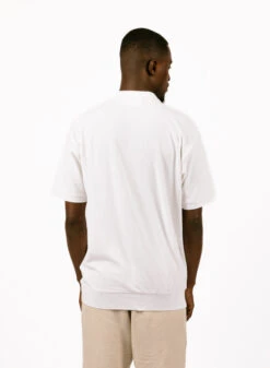 Obey Ambrose Polo White Multi