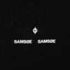 Samsoe Samsoe Sasouth T-shirt 15097 Black -Quality Fashion Clothing Store image 1408