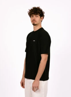 Arte Teo Back Hearts T-shirt Black -Quality Fashion Clothing Store image 1465