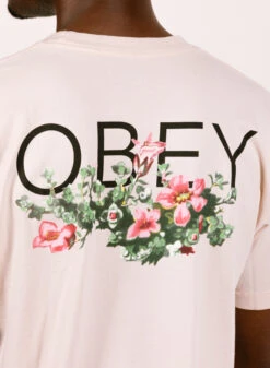 Obey Leave Me Alone T-shirt