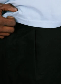 New Amsterdam Surf Association Reworked Trouser Black