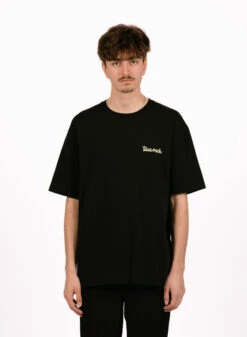 Samsoe Samsoe Savaca T-shirt 11725 Black Vaca