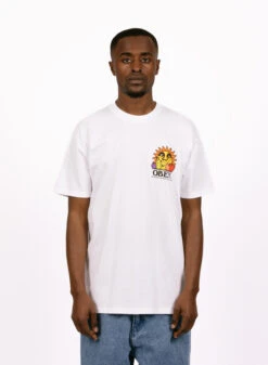 Obey The Future Is The Fruits Ours White