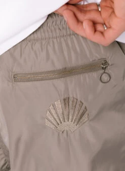 New Amsterdam Surf Association Logo Board Short Fallen Rock